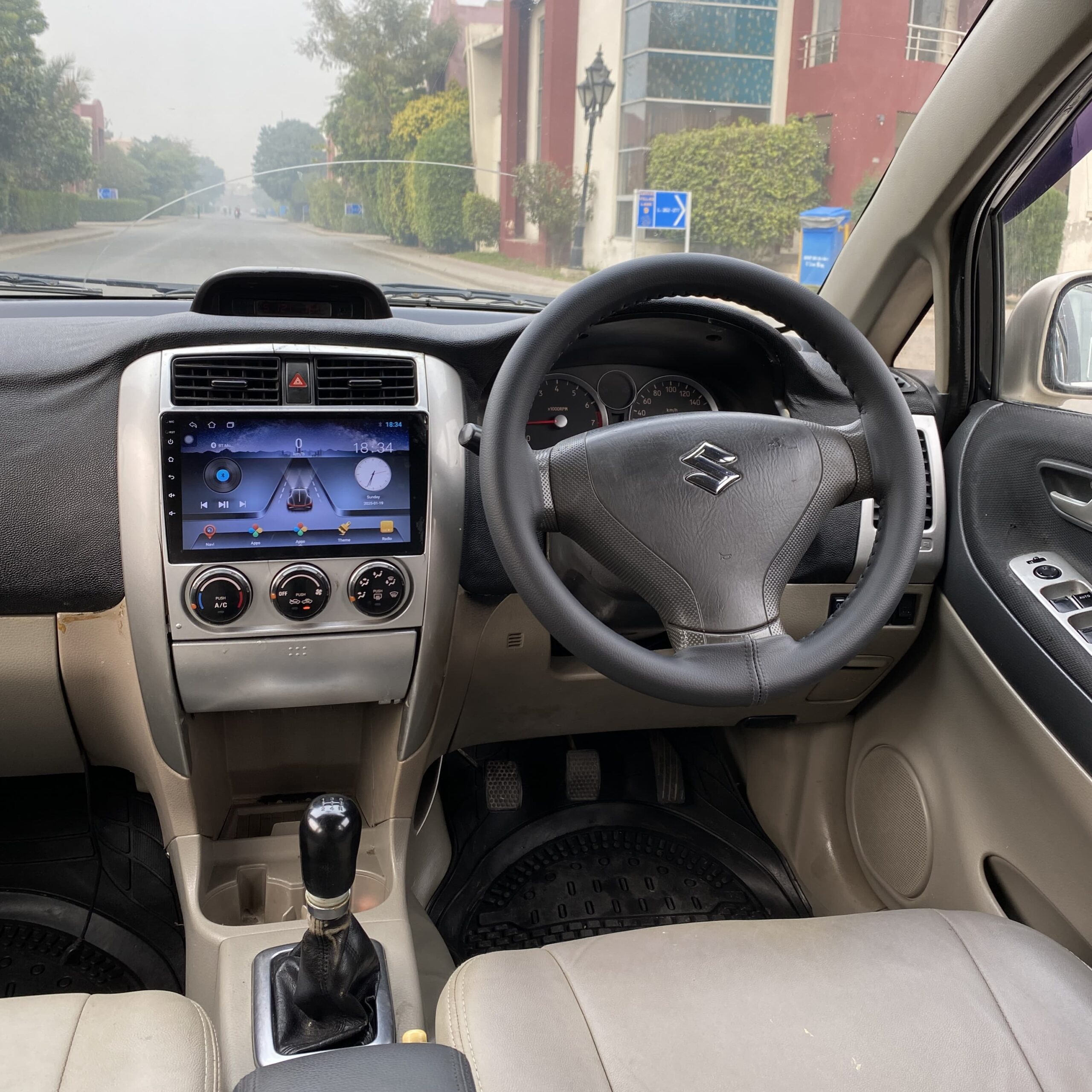 Suzuki Liana LXI 2006