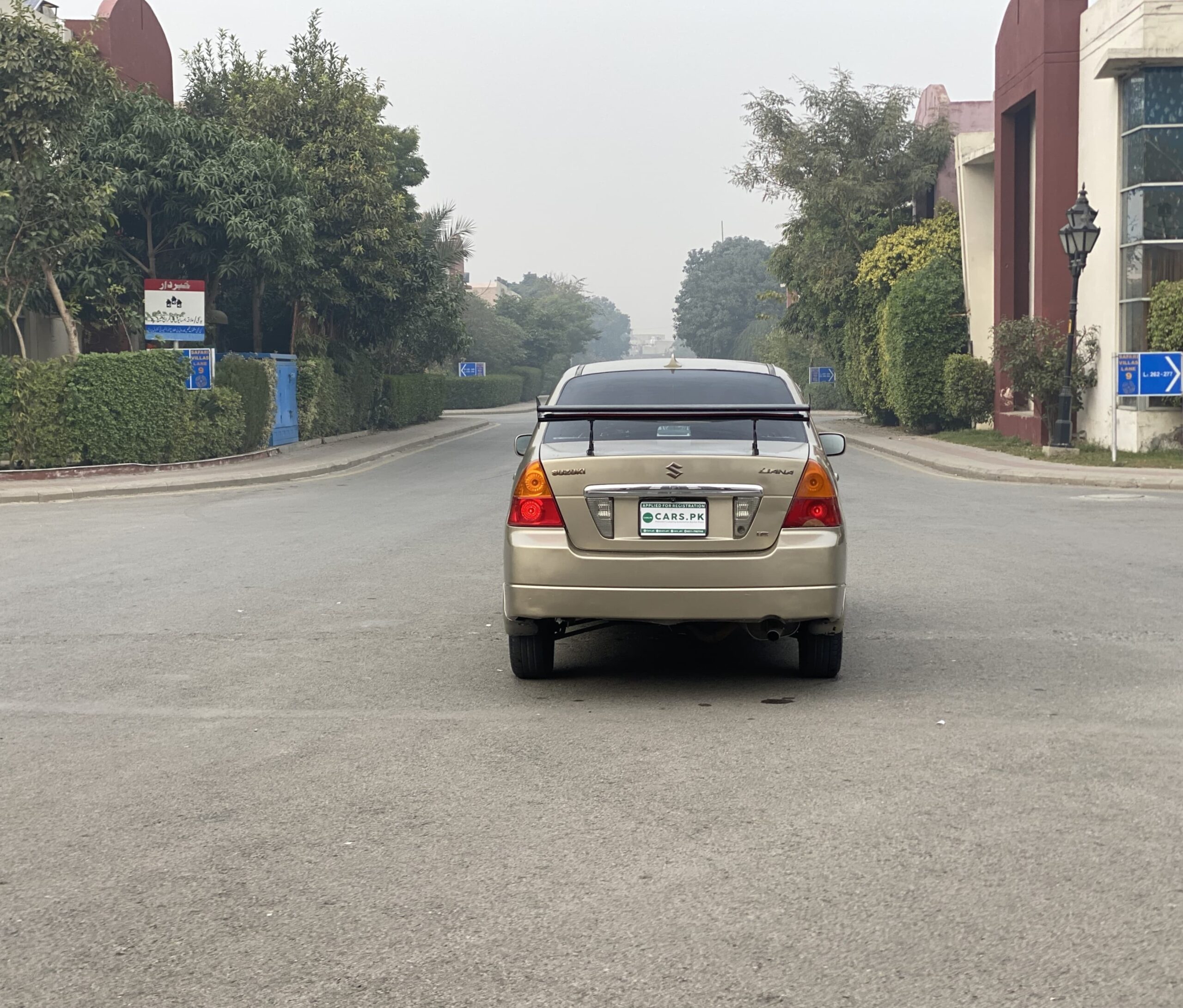 Suzuki Liana LXI 2006