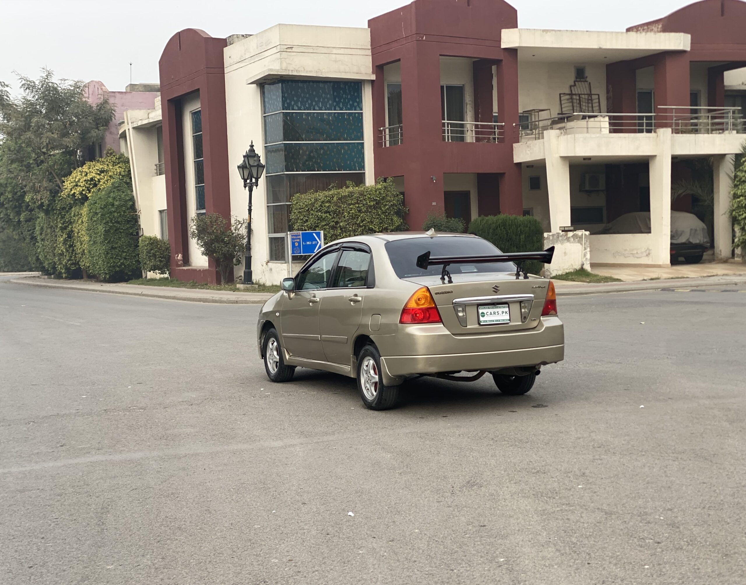 Suzuki Liana LXI 2006