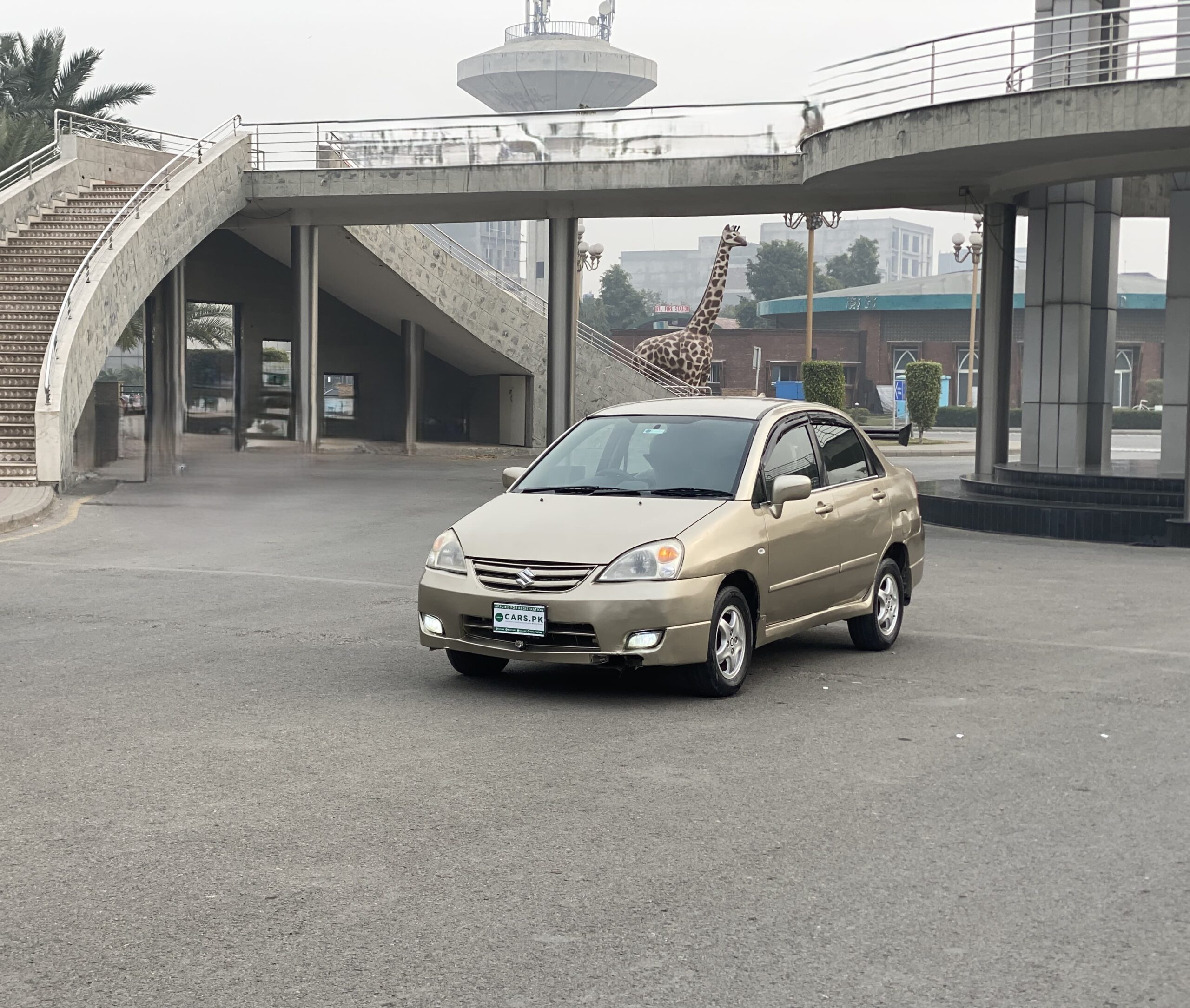 Suzuki Liana LXI 2006