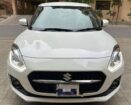 Suzuki SwiFt GLX 2024