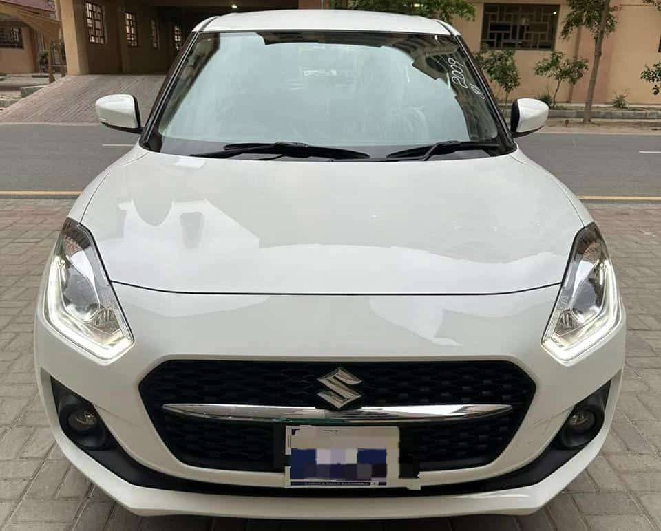 Suzuki SwiFt GLX 2024