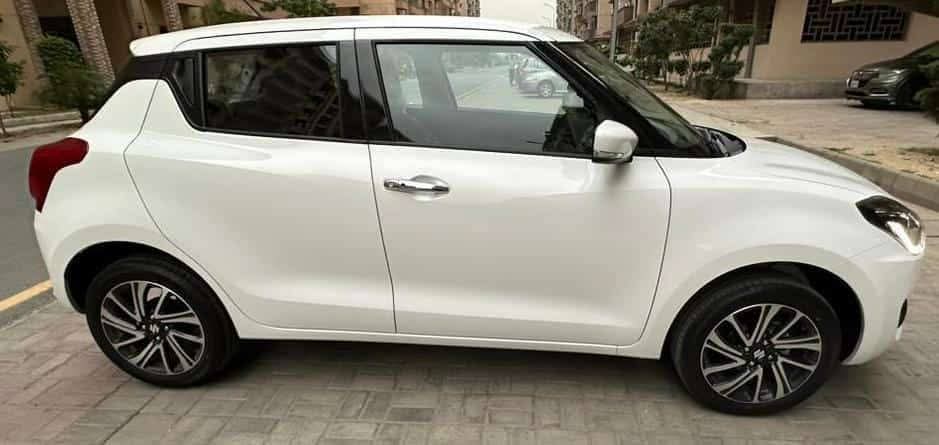 Suzuki SwiFt GLX 2024