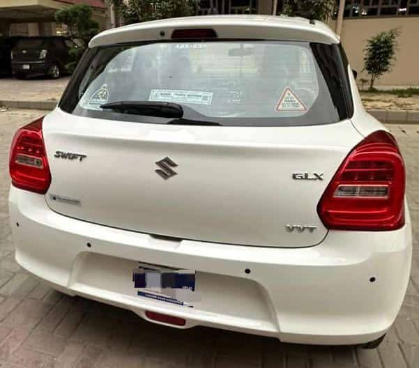 Suzuki SwiFt GLX 2024