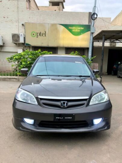 Honda civic exi 2006