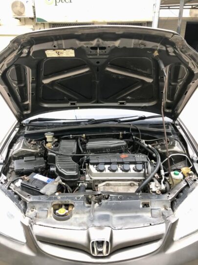 Honda civic exi 2006