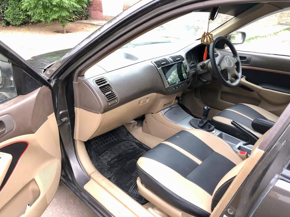 Honda civic exi 2006