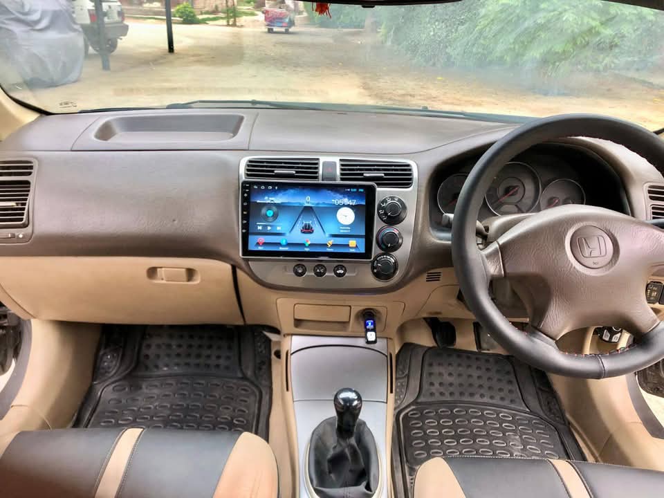 Honda civic exi 2006
