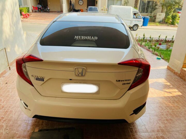 Honda civic X UG 2019