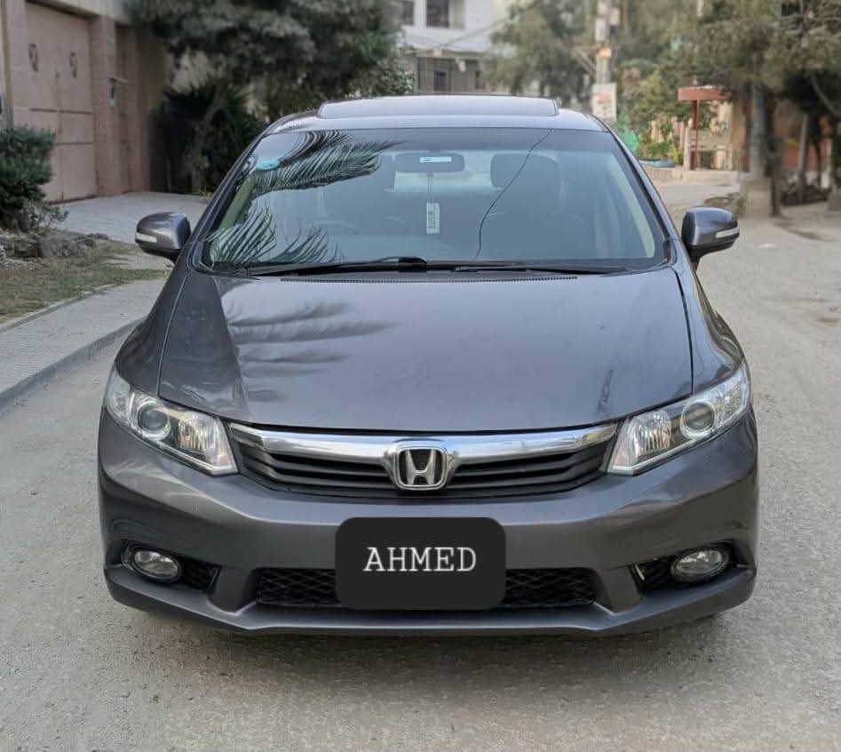 Honda Rebirth ug 2015