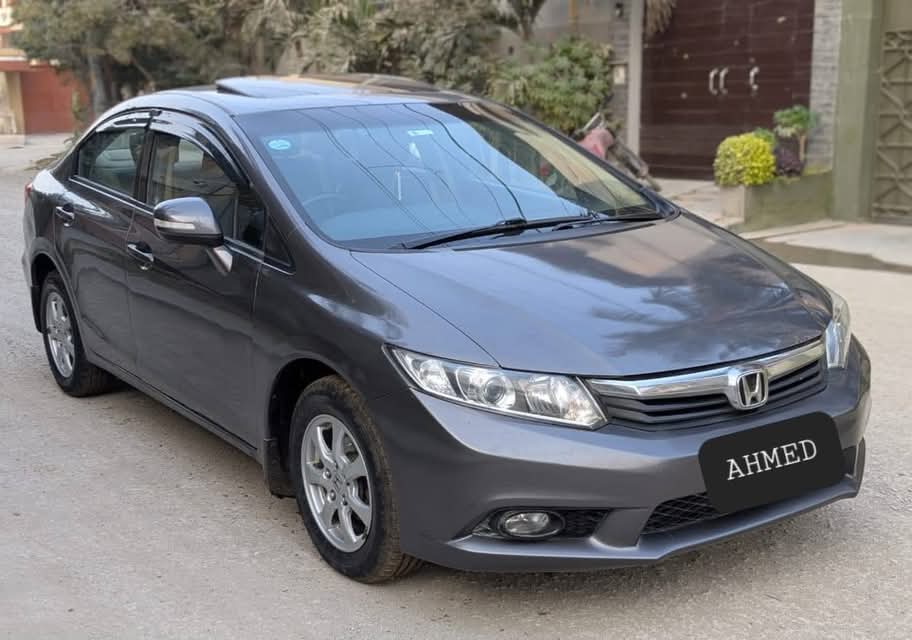 Honda Rebirth ug 2015