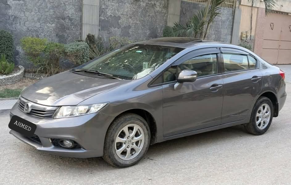 Honda Rebirth ug 2015