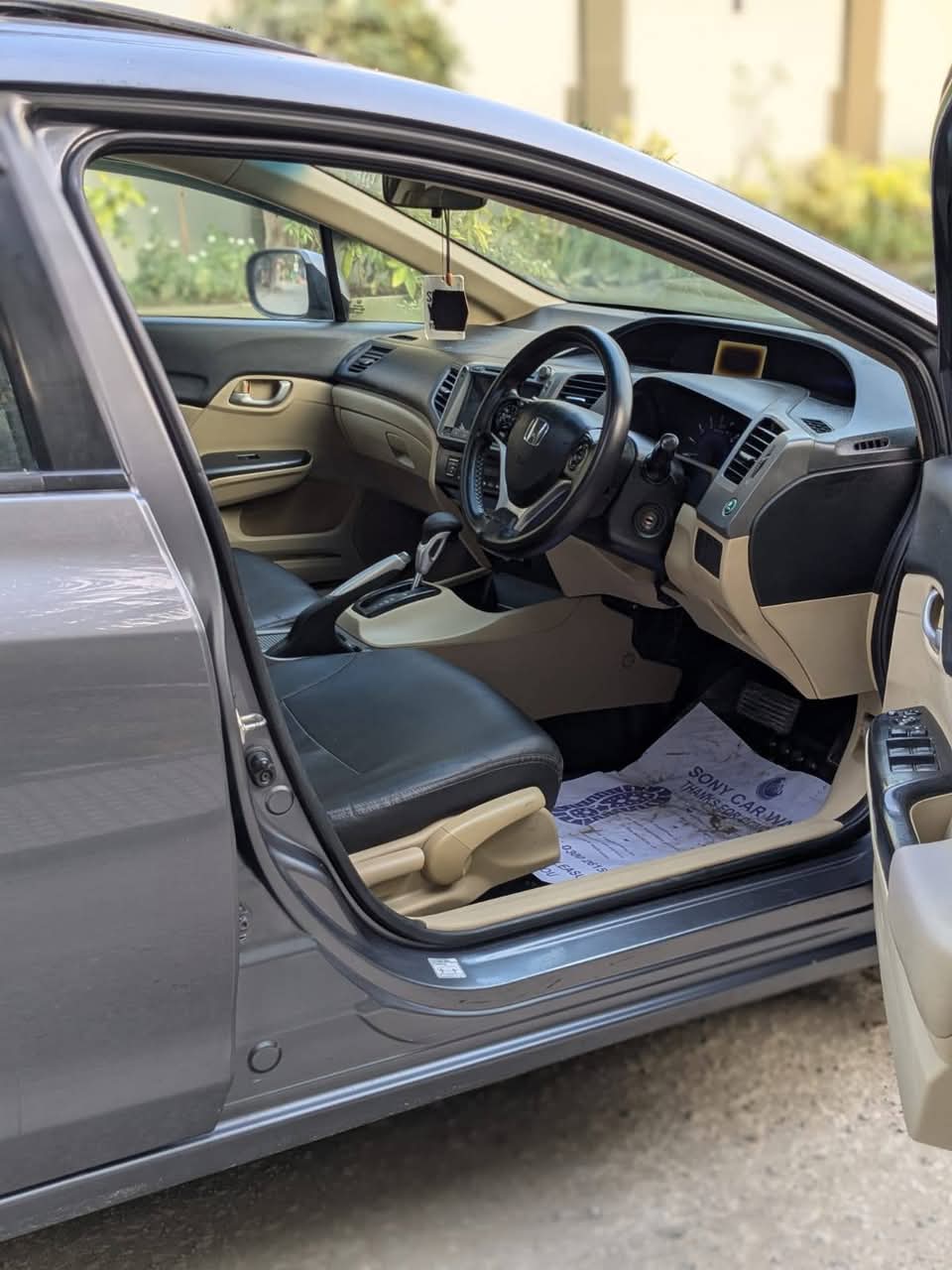 Honda Rebirth ug 2015