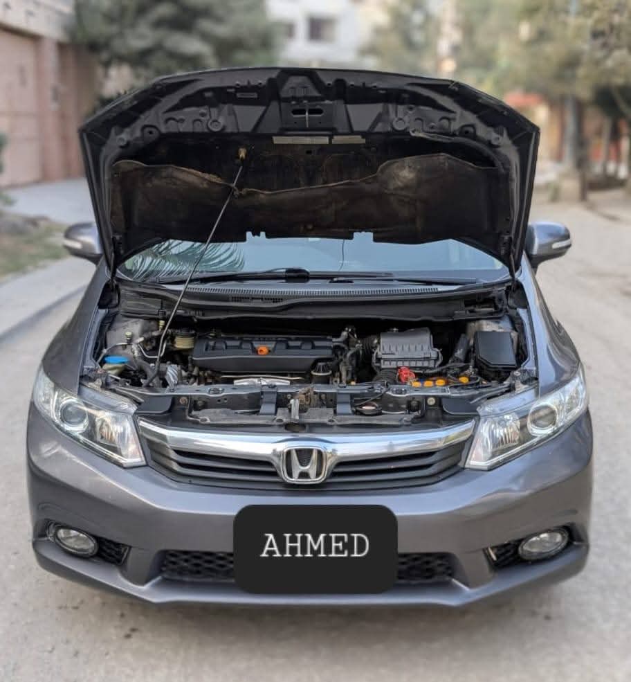 Honda Rebirth ug 2015