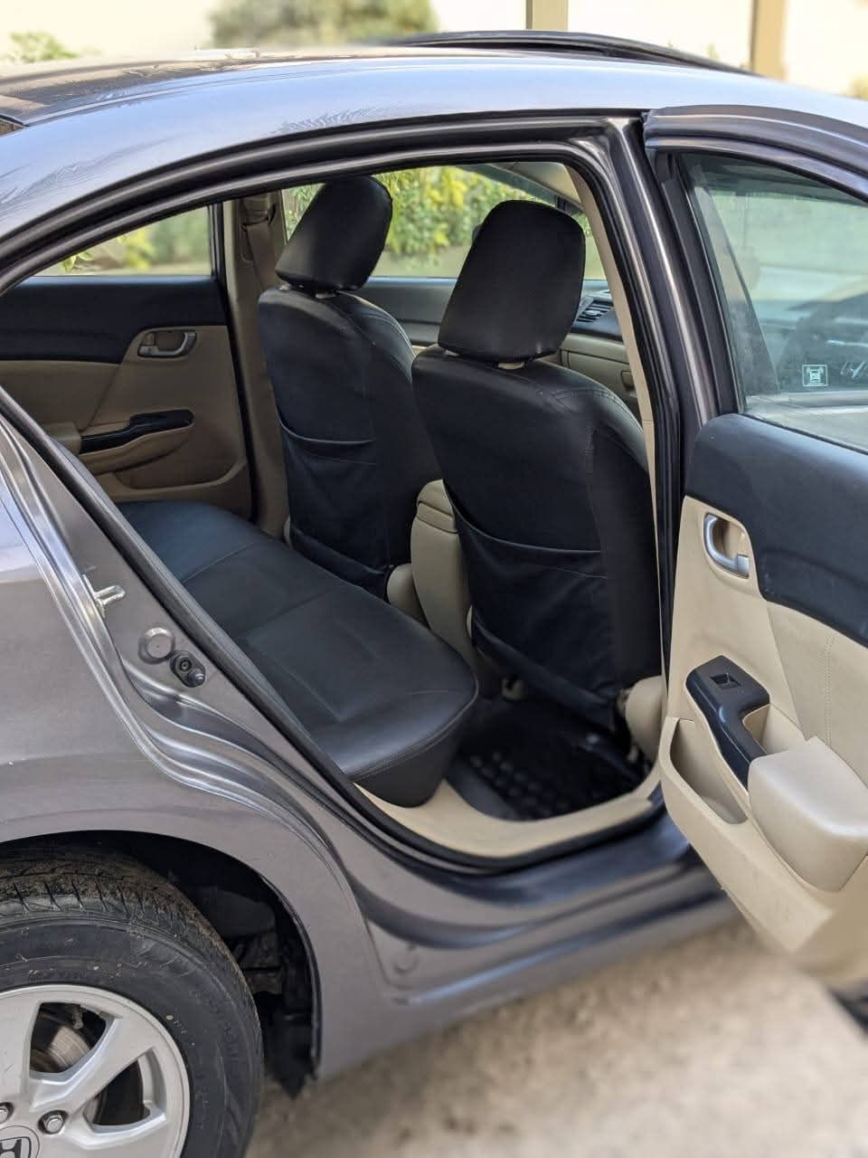 Honda Rebirth ug 2015