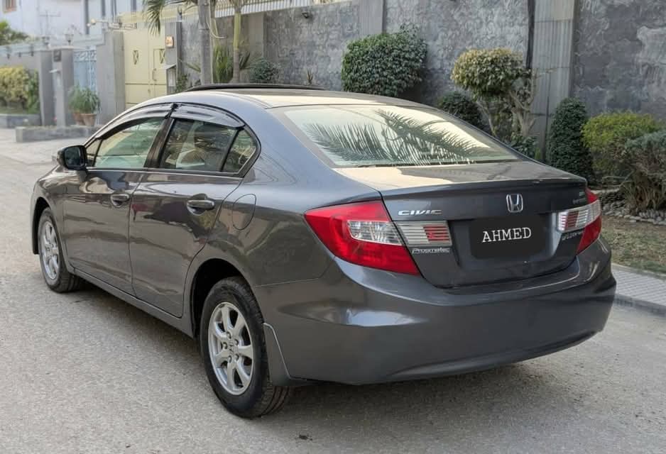 Honda Rebirth ug 2015