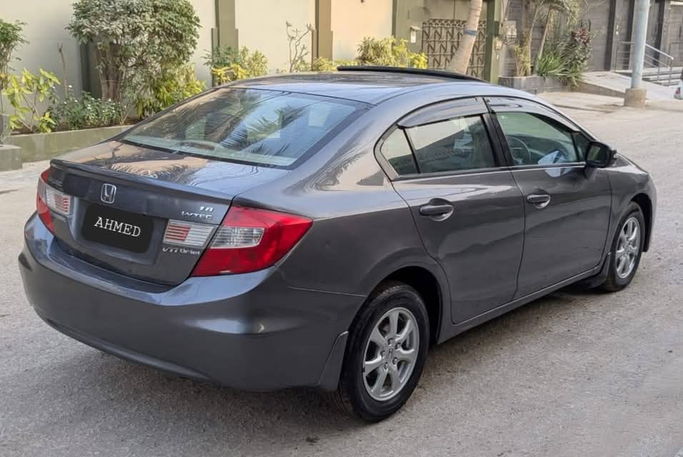 Honda Rebirth ug 2015