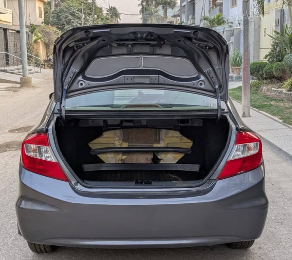 Honda Rebirth ug 2015