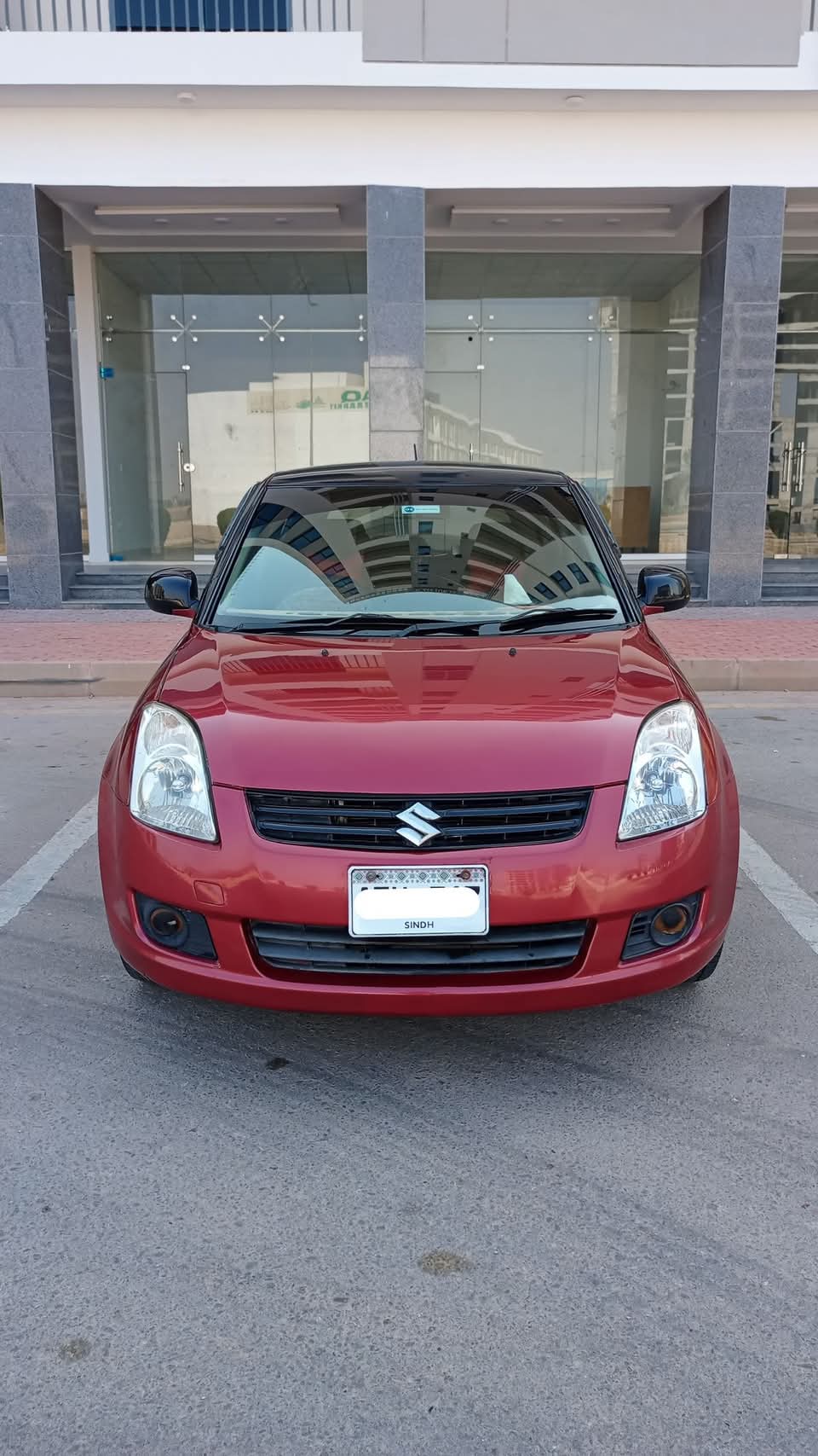 Suzuki Swift DLX 1.3 2010