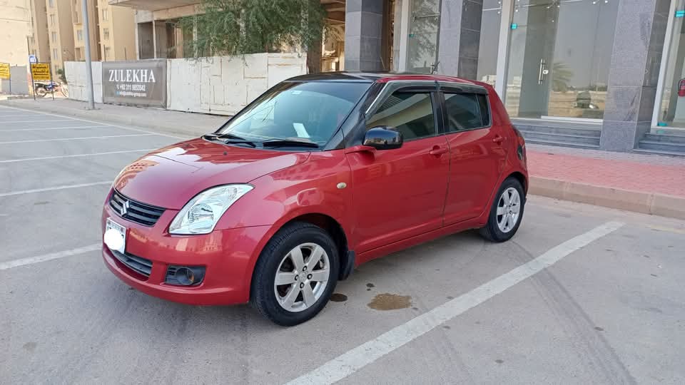 Suzuki Swift DLX 1.3 2010