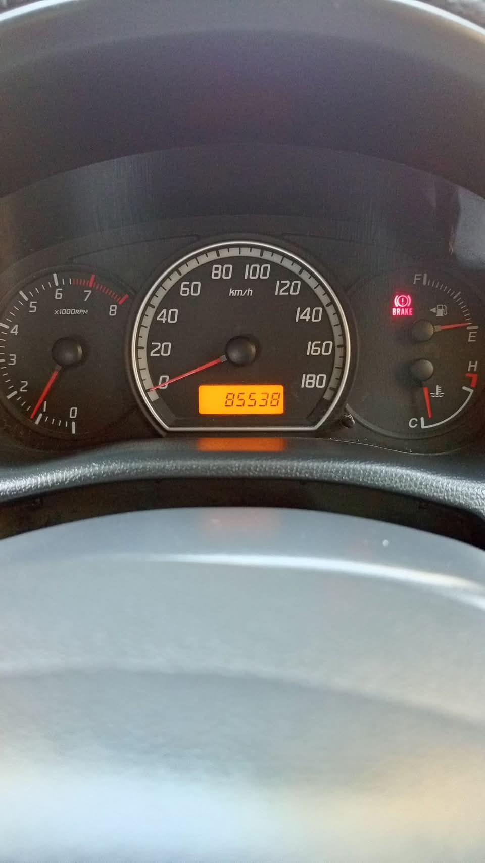 Suzuki Swift DLX 1.3 2010