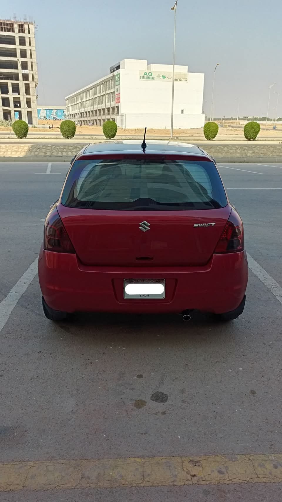 Suzuki Swift DLX 1.3 2010