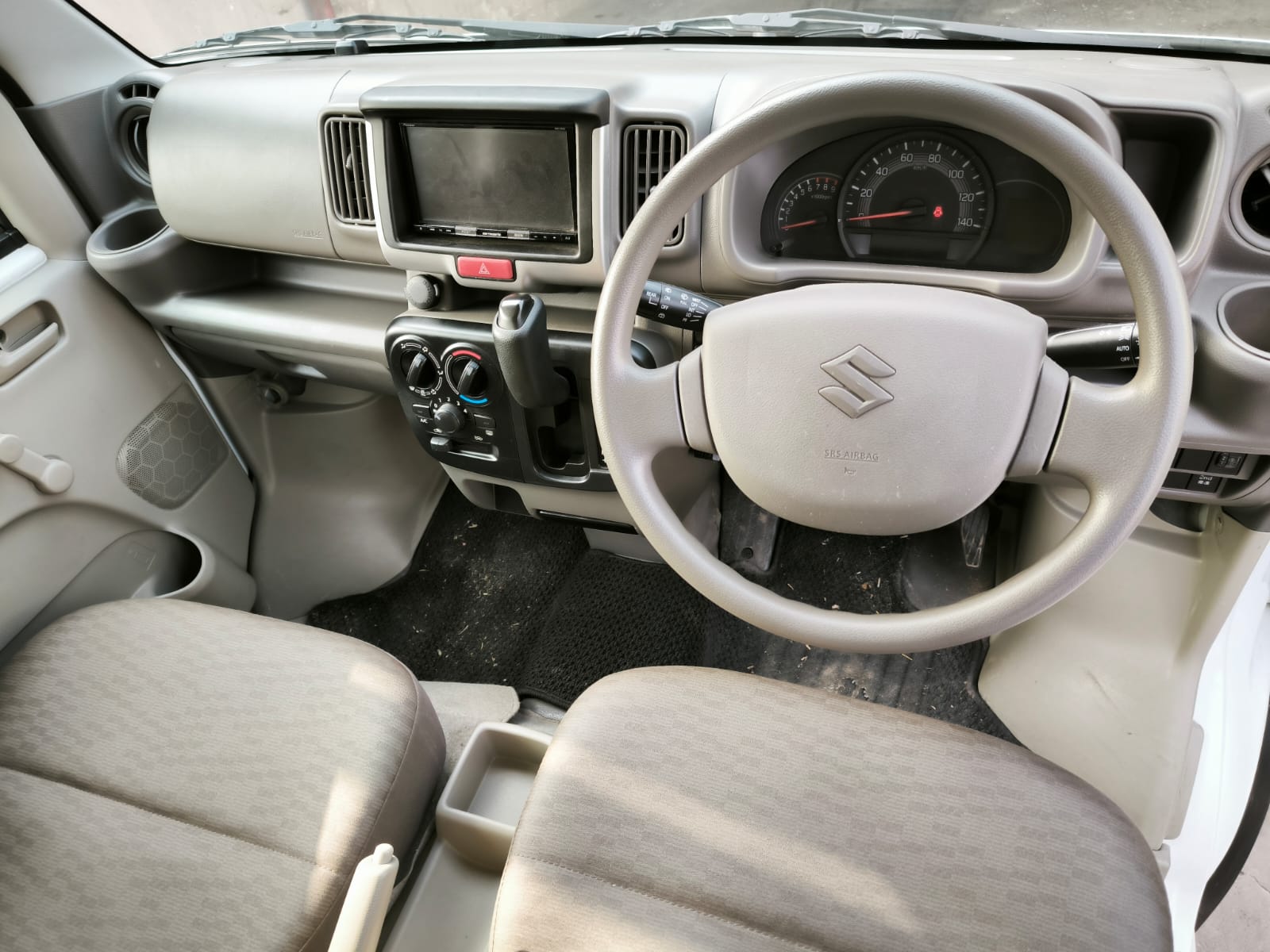 Suzuki Every 2021/24