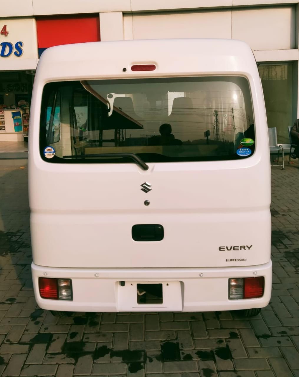 Suzuki Every 2021/24