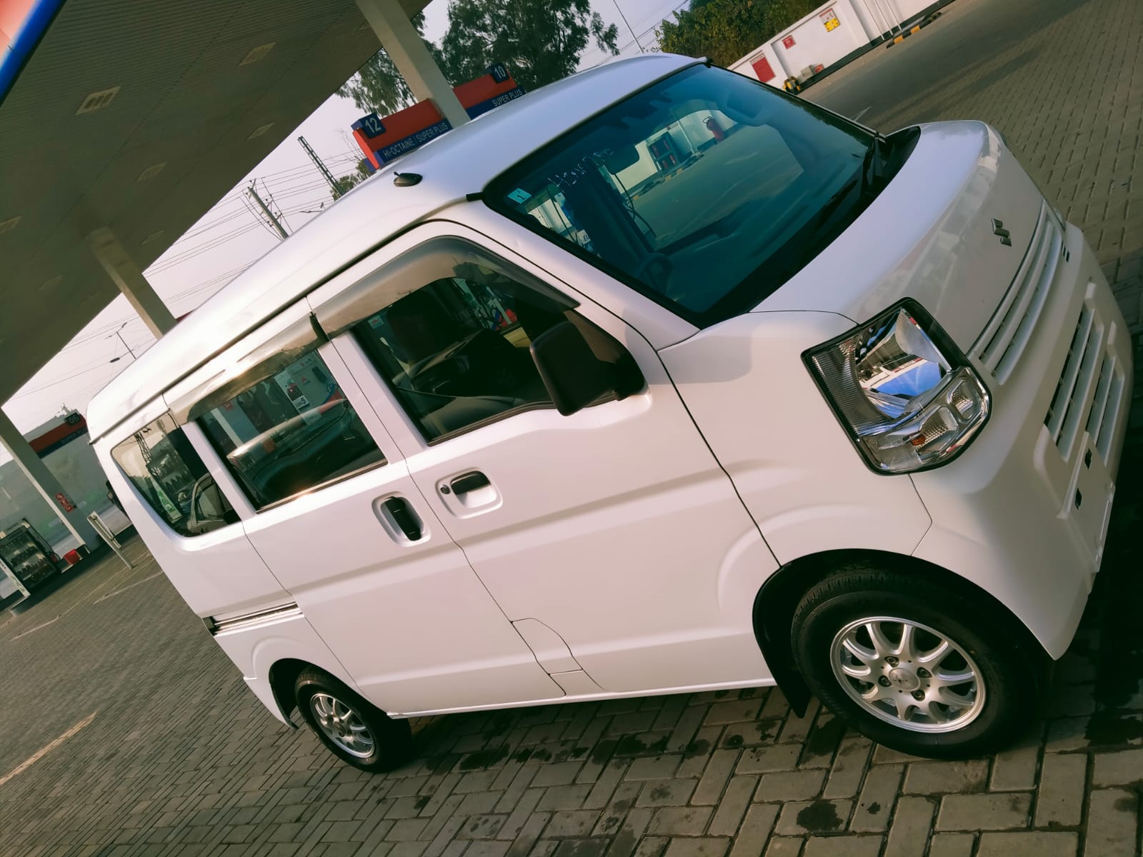 Suzuki Every 2021/24