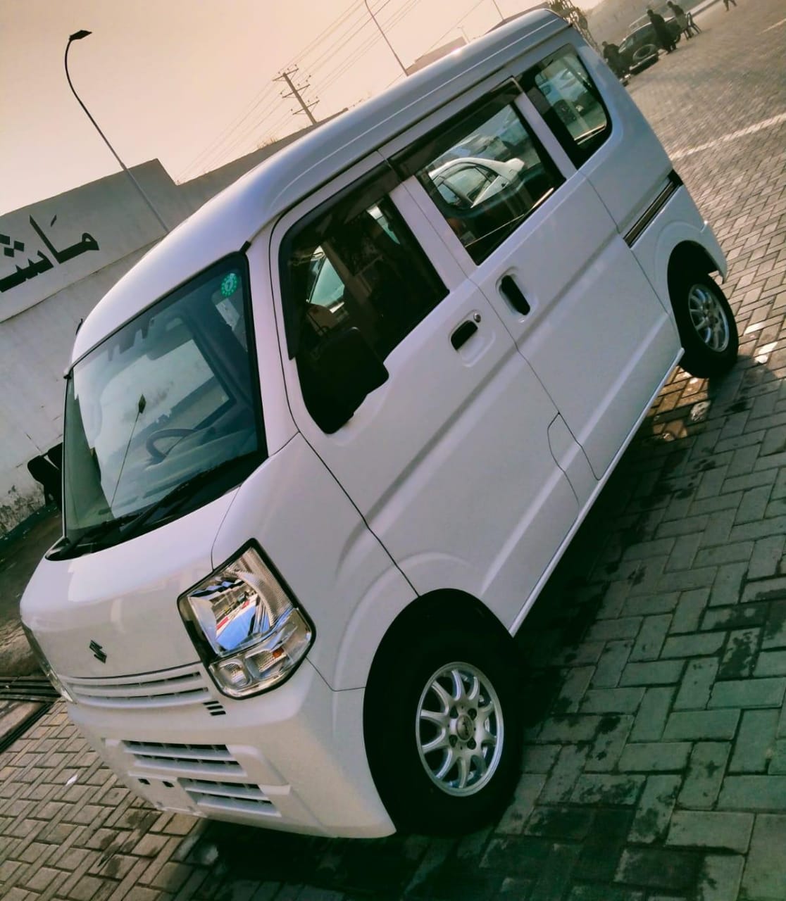 Suzuki Every 2021/24