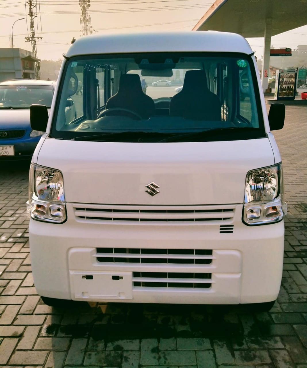 Suzuki Every 2021/24