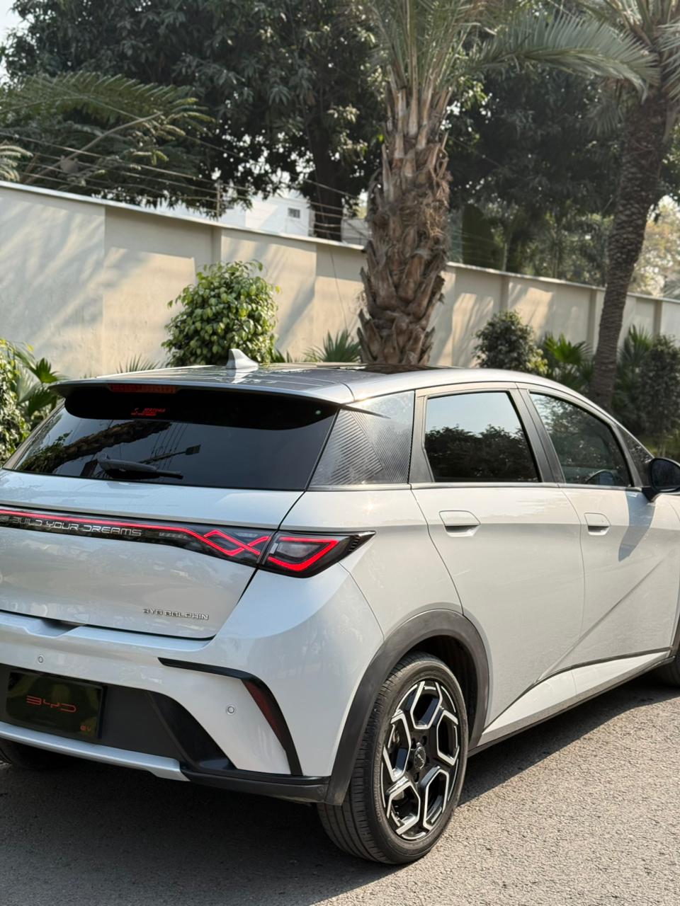 BYD Dolphin Premium 2023/24