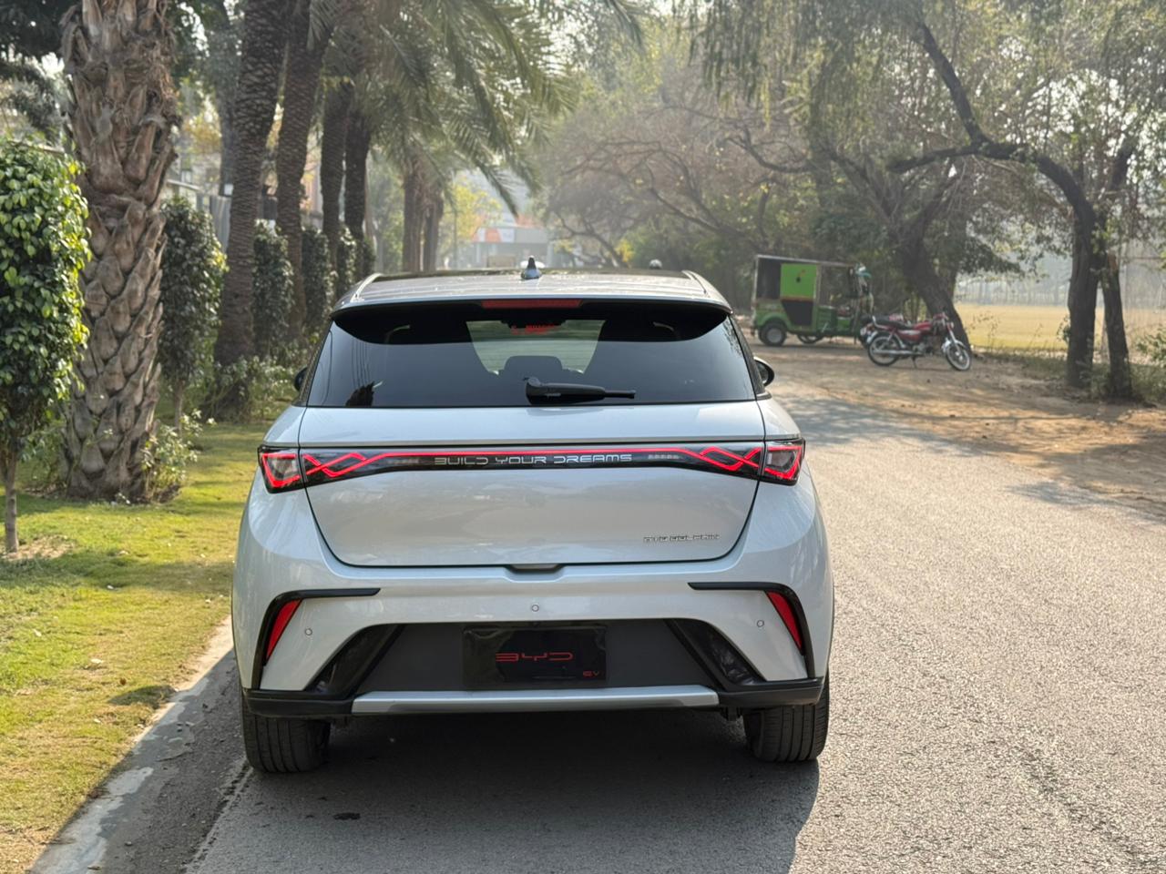 BYD Dolphin Premium 2023/24