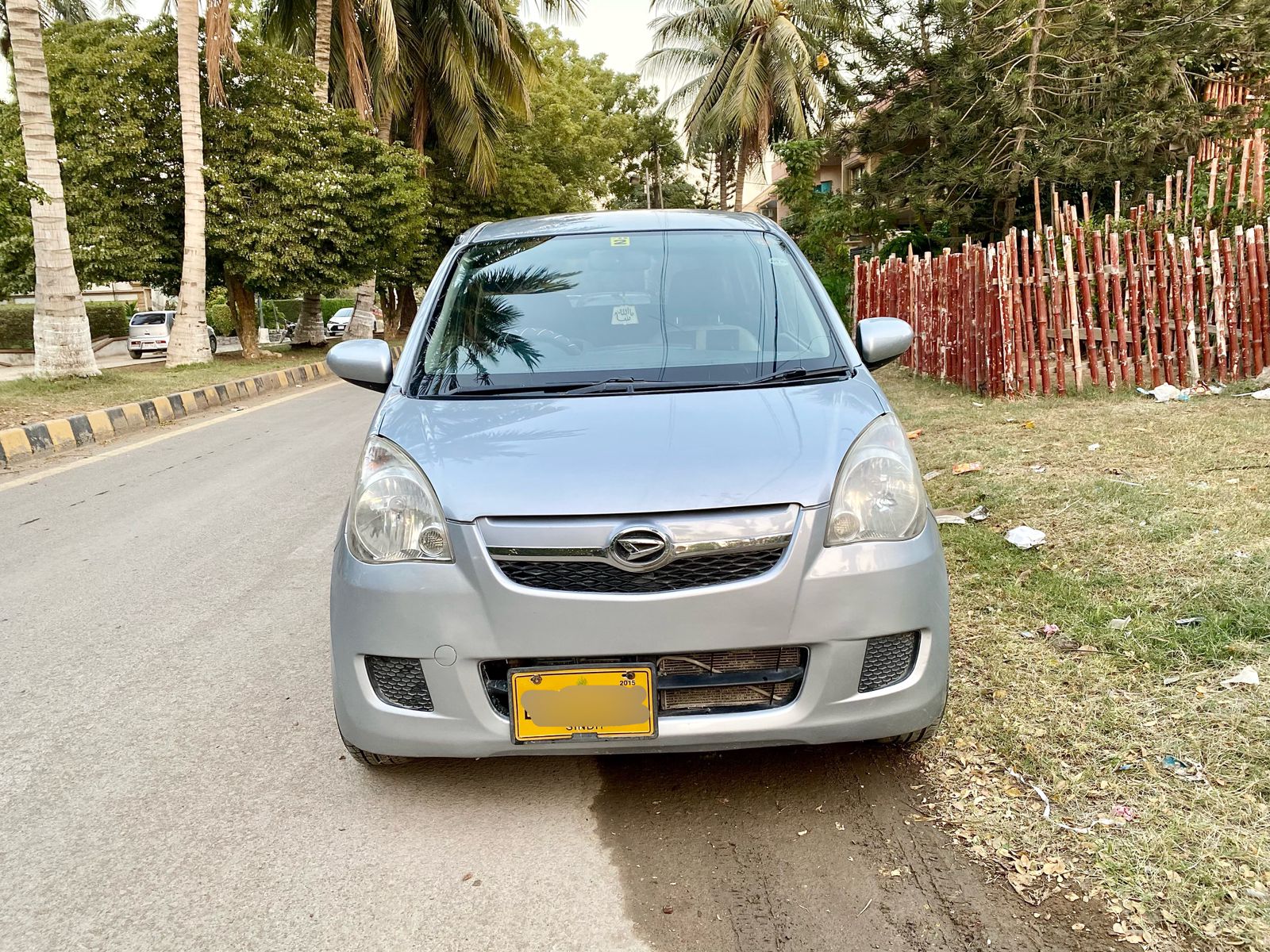 Daihatsu Mira X 2011/16