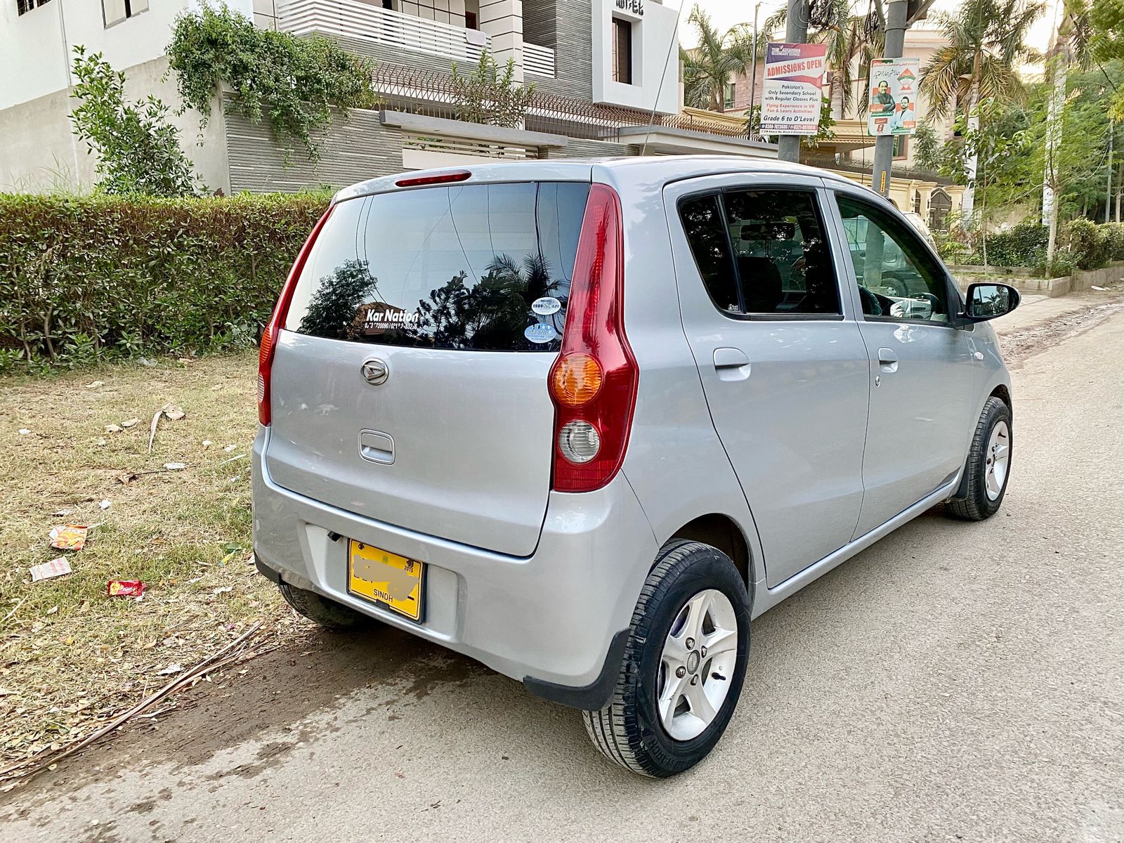 Daihatsu Mira X 2011/16