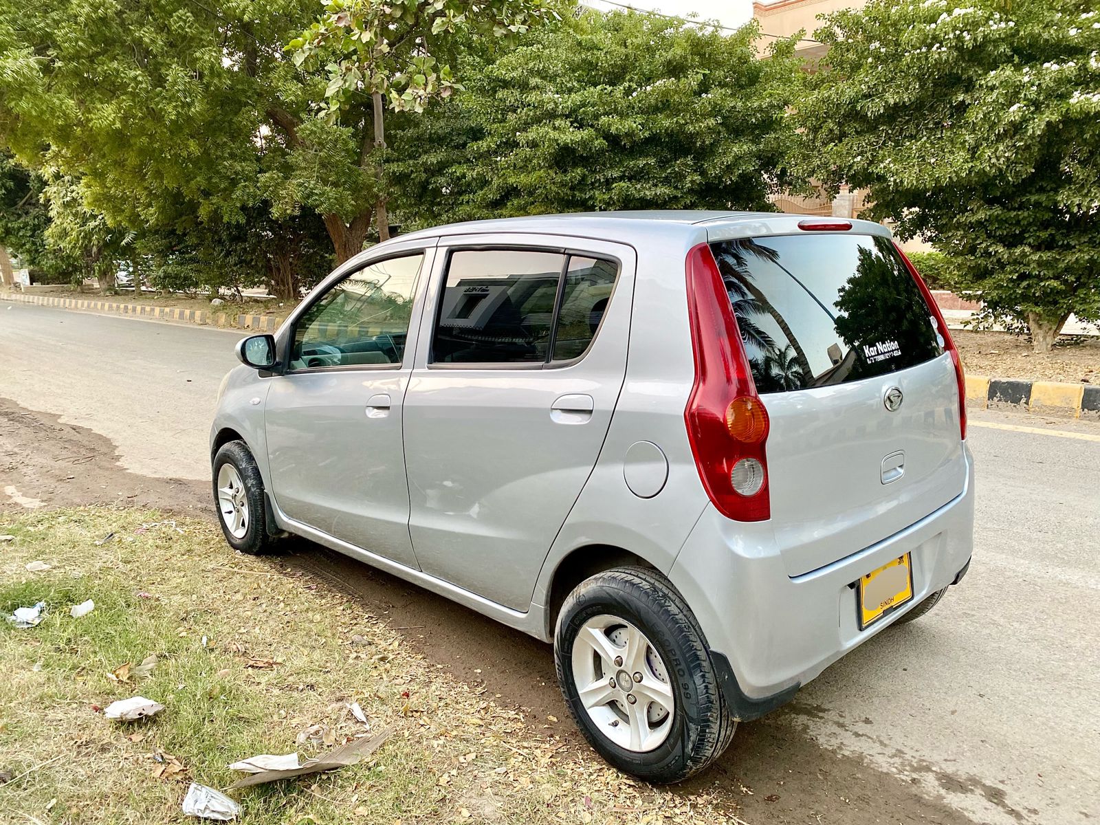 Daihatsu Mira X 2011/16