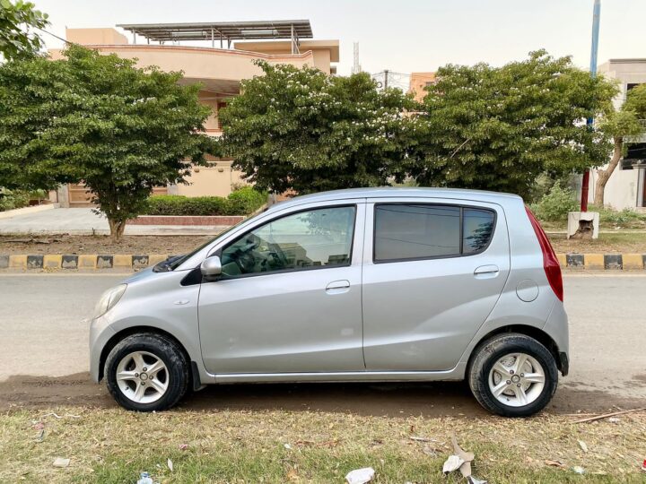 Daihatsu Mira X 2011/16