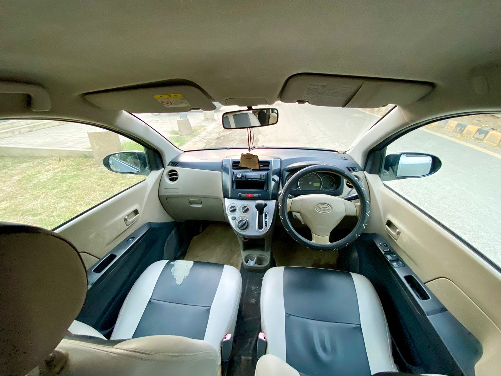 Daihatsu Mira X 2011/16