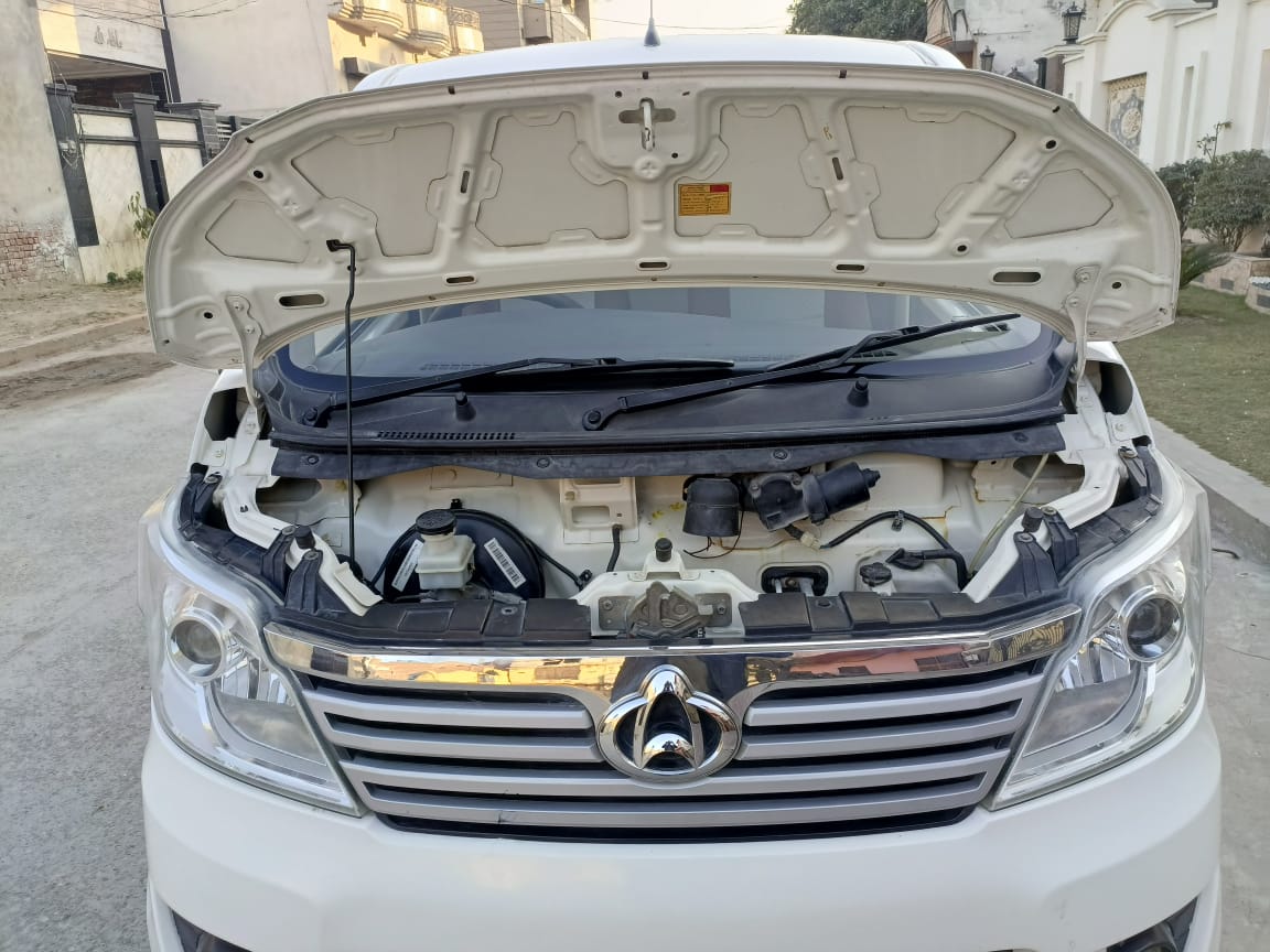 Changan karvaan 2020