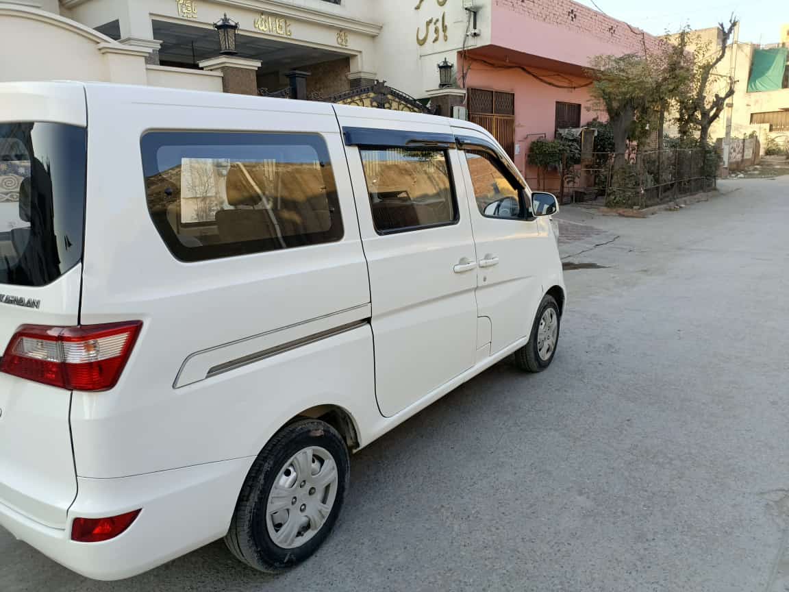 Changan karvaan 2020