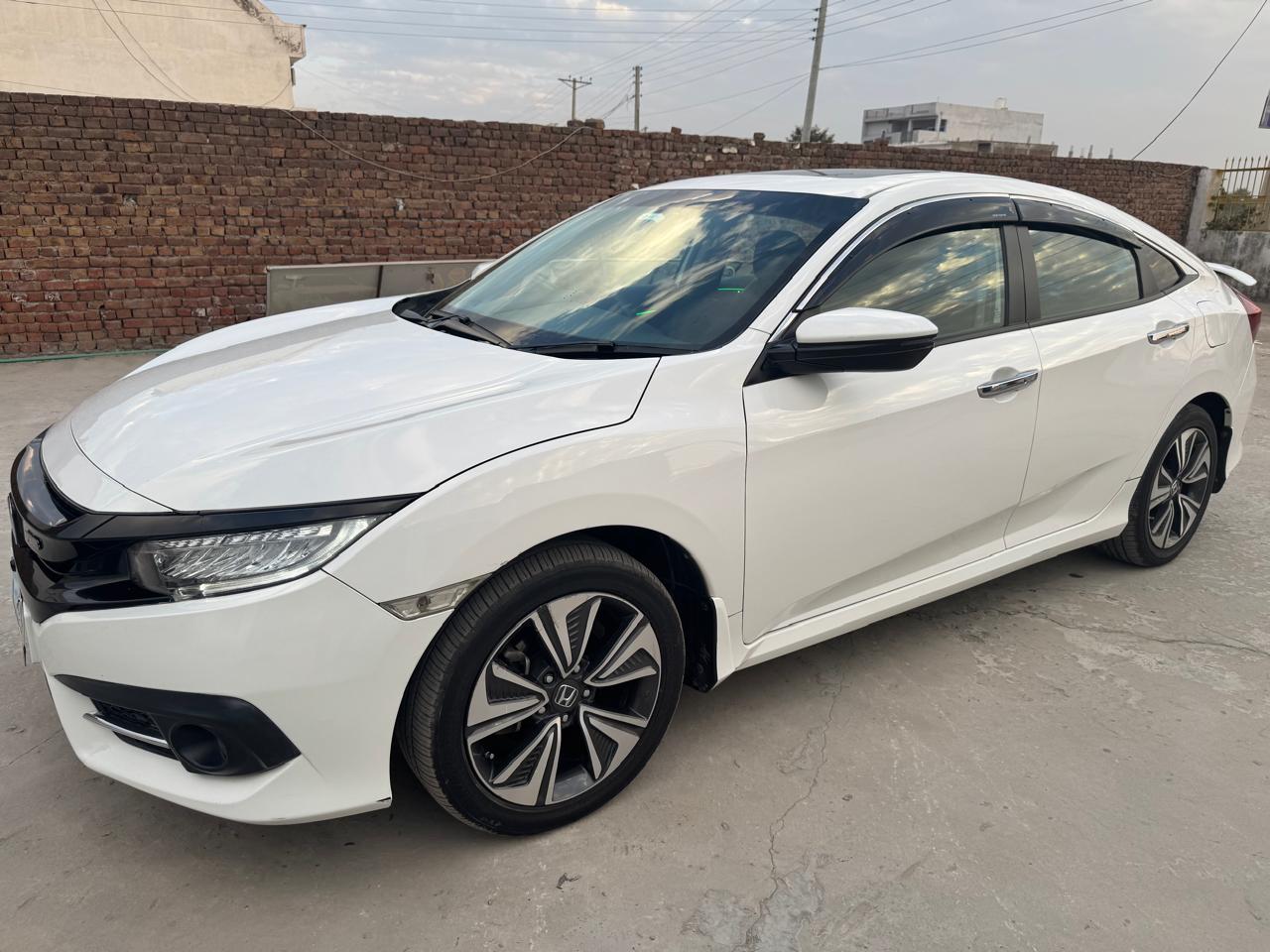 Honda Civic X RS turbo 2021