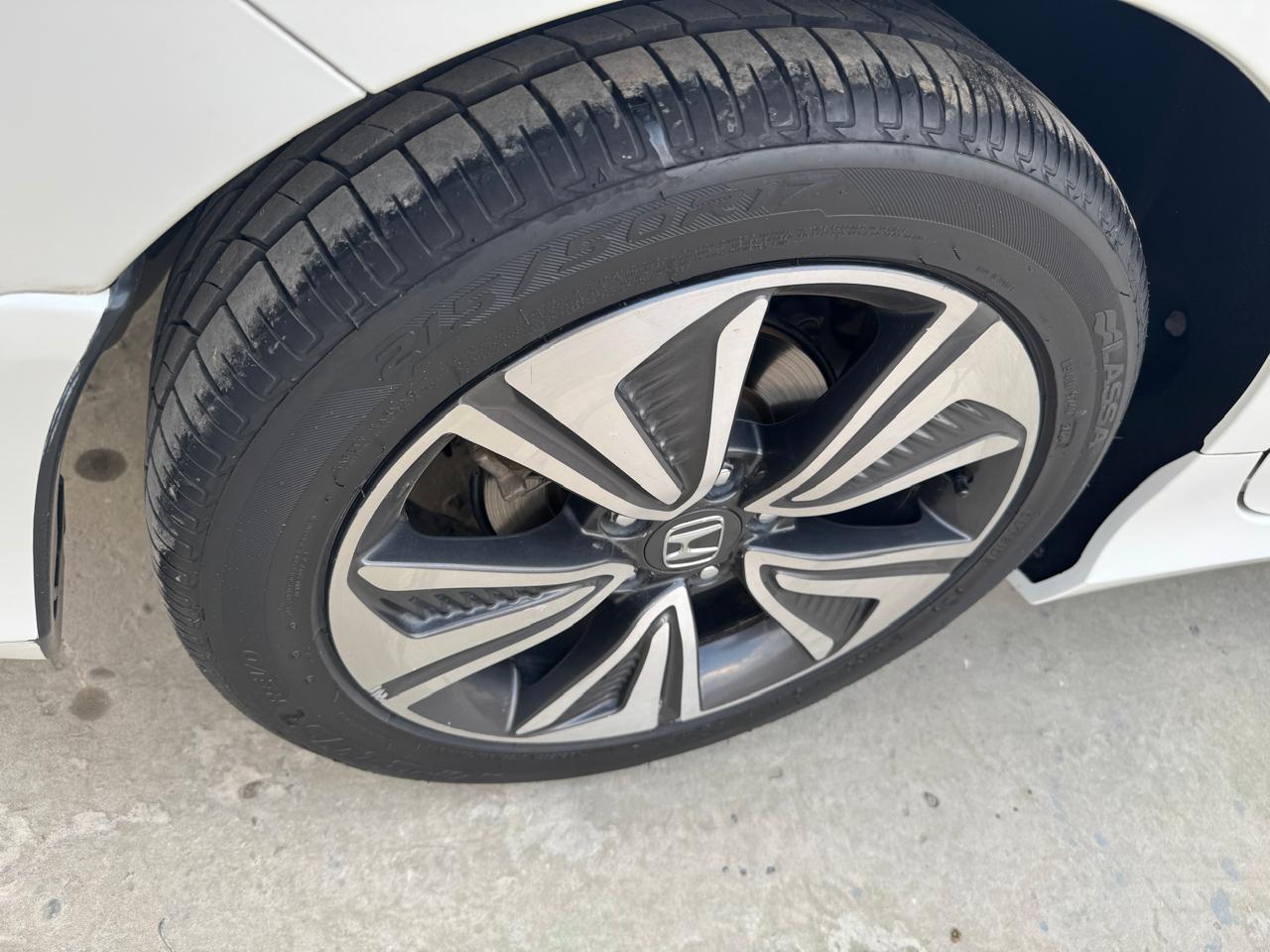 Honda Civic X RS turbo 2021