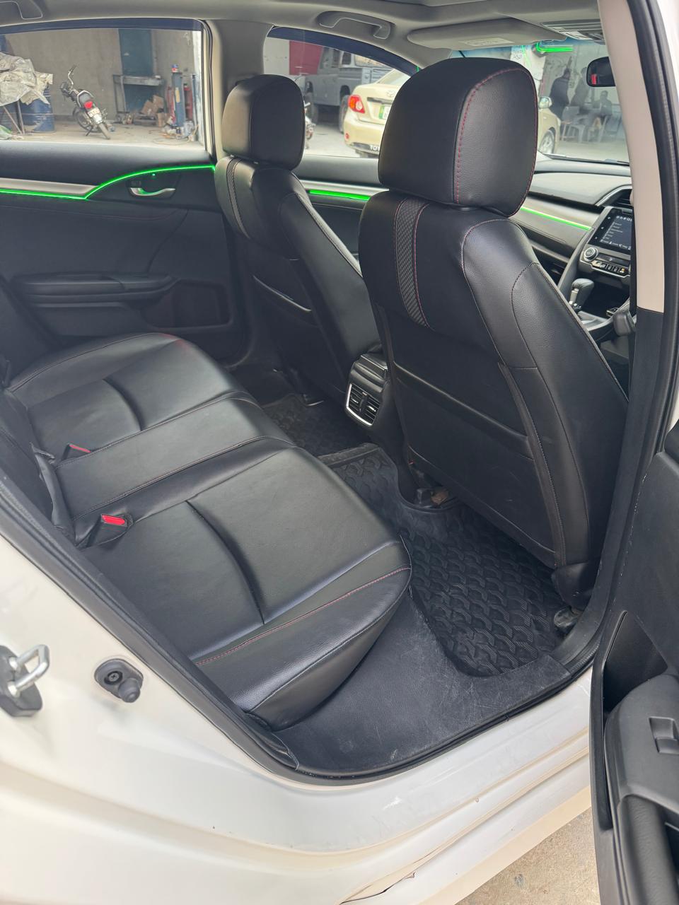 Honda Civic X RS turbo 2021