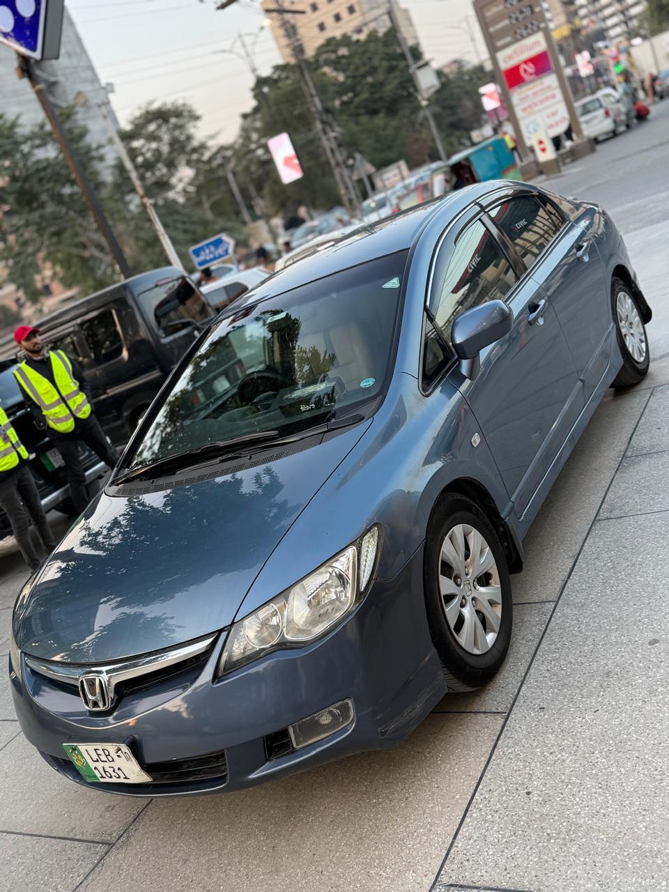 Honda Reborn HT prosmatic 2010