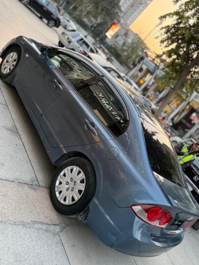 Honda Reborn HT prosmatic 2010