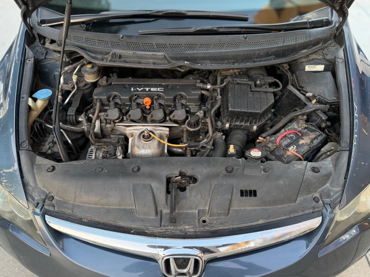 Honda Reborn HT prosmatic 2010