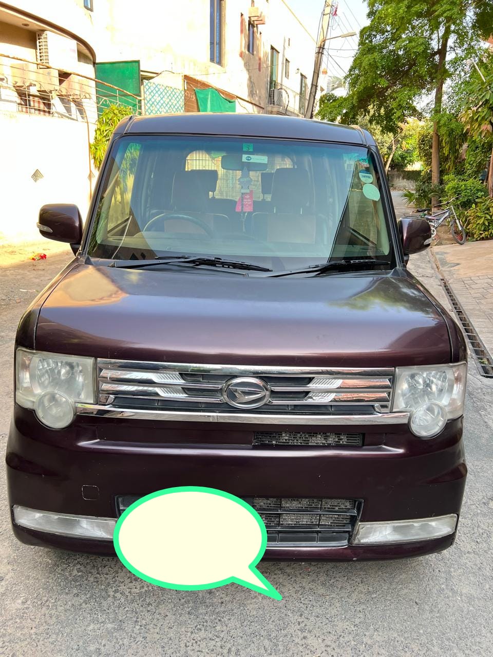 Daihatsu Move Conte 2016