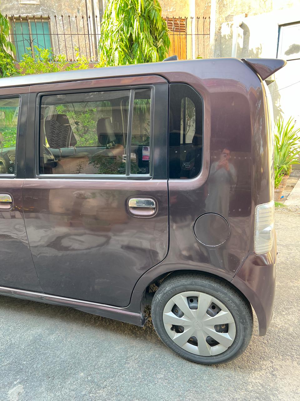 Daihatsu Move Conte 2016