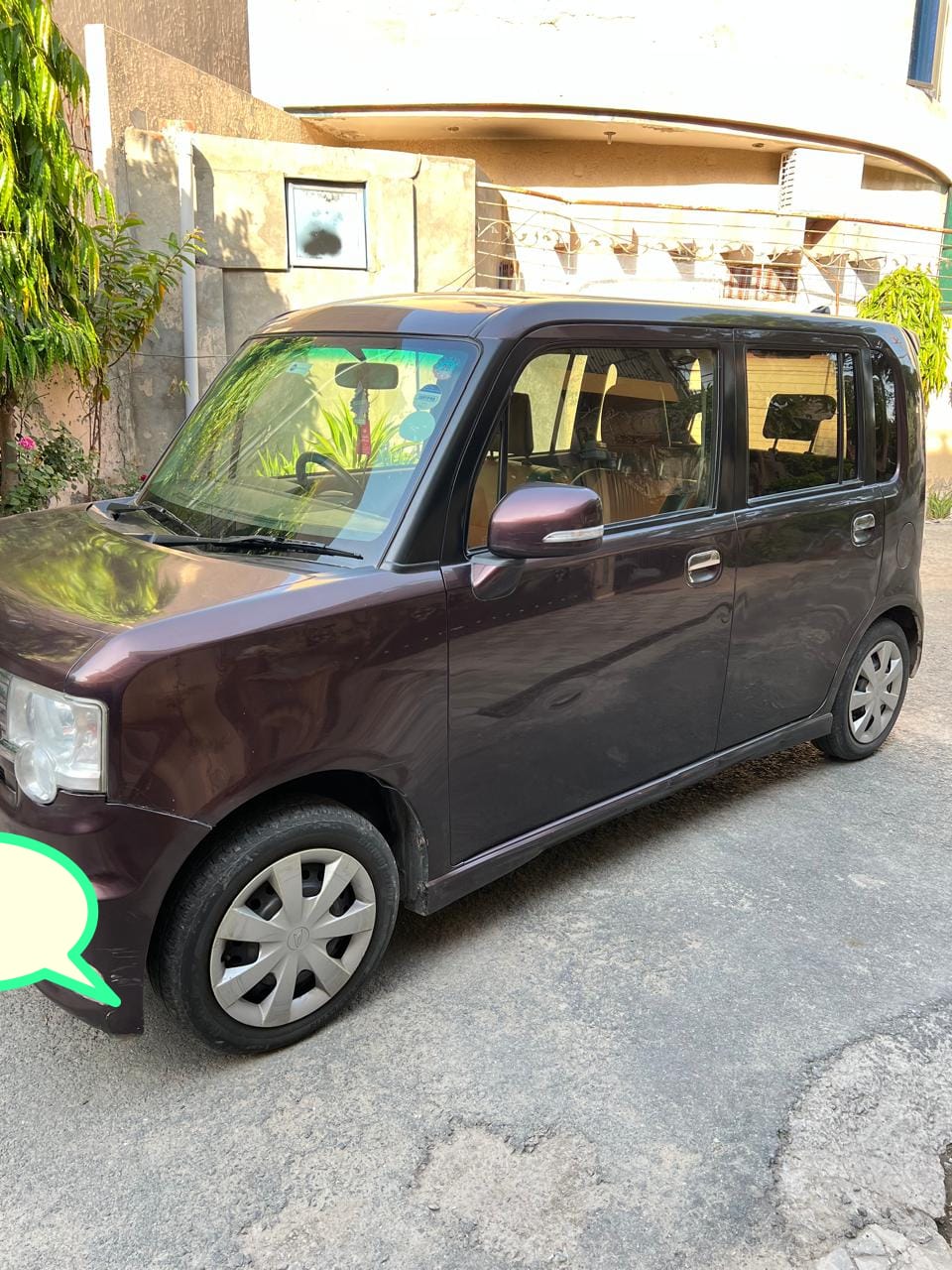Daihatsu Move Conte 2016