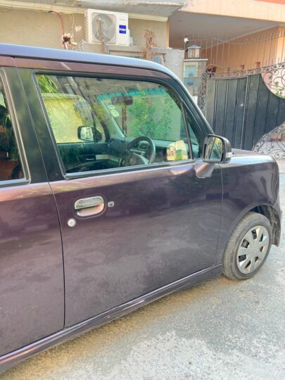 Daihatsu Move Conte 2016